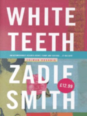 White Teeth 024113997X Book Cover