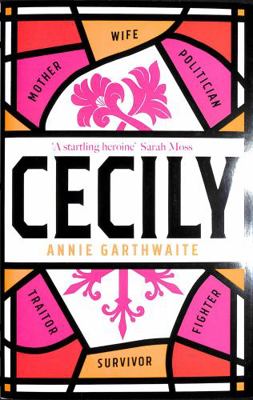 Cecily            Book Cover