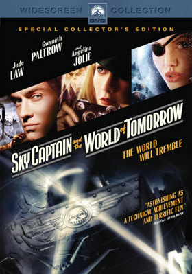 Sky Captain and the World of Tomorrow            Book Cover