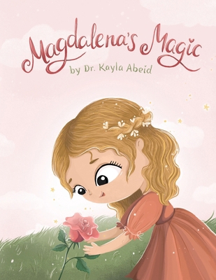 Magdalena's Magic B0F8YG6TWG Book Cover