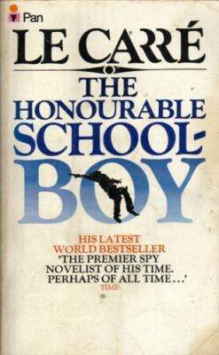 The Honourable Schoolboy 0330253565 Book Cover