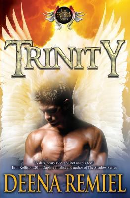 Trinity: A Brethren Novel 1497389917 Book Cover