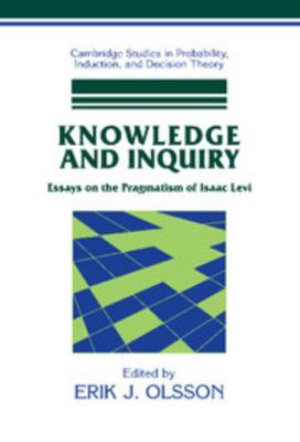 Knowledge and Inquiry 0521845564 Book Cover