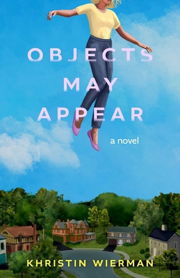 Objects May Appear B0GPDWGHG4 Book Cover