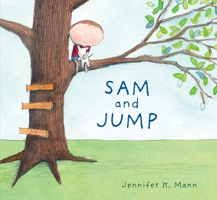 Sam and Jump 076367947X Book Cover