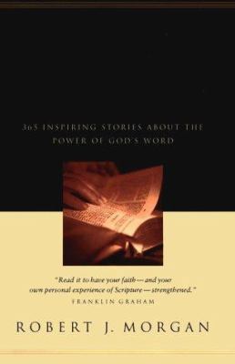 From This Verse: 365 Scriptures That Changed th... 0785207015 Book Cover