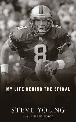 Qb: My Life Behind the Spiral 1522648976 Book Cover