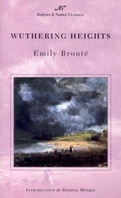 Wuthering Heights 1593080441 Book Cover