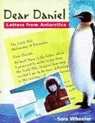 Dear Daniel 0750021446 Book Cover