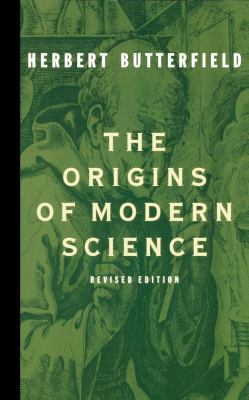 The Origins of Modern Science 0684836378 Book Cover