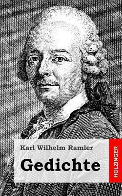 Gedichte [German] 1482665581 Book Cover