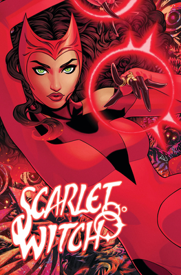 Scarlet Witch by Steve Orlando Vol. 4: Queen of... 1302957473 Book Cover