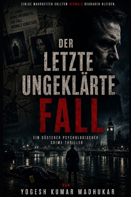 Der letzte ungeklärte Fall: Ein düsterer Psycho... [German] B0H1HGTPRY Book Cover