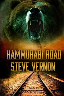 Hammurabi Road: A Tale of Northern Ontario Veng... 1927765102 Book Cover