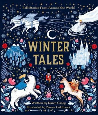 Winter Tales 1787416879 Book Cover