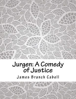 Jurgen: A Comedy of Justice 1985046318 Book Cover