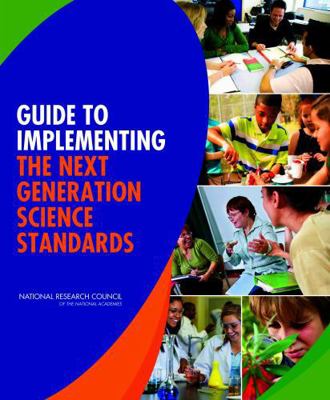 Guide to Implementing the Next Generation Scien... 0309305128 Book Cover