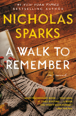 A Walk to Remember 1538764695 Book Cover