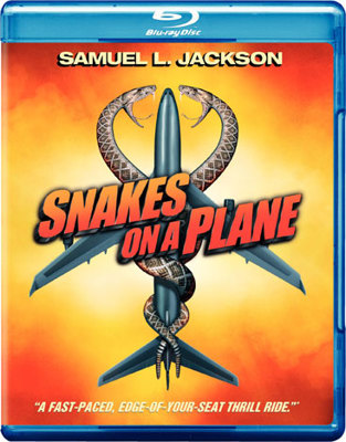 Snakes on a Plane            Book Cover