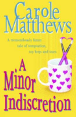 A Minor Indiscretion 0747269734 Book Cover