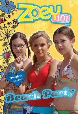 Beach Party 1405239239 Book Cover