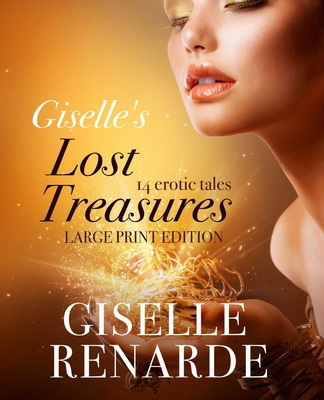 Giselle's Lost Treasures Large Print Edition: 1... B08GFRZCBY Book Cover