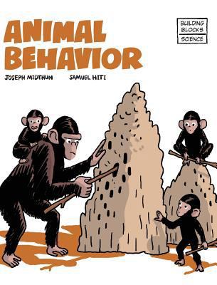 Animal Behavior 0716678764 Book Cover