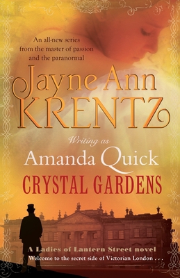 Crystal Gardens: Number 1 in series 0749956429 Book Cover