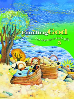 Our Response to God's Gifts: Grade 5: Parish Ed... 0829418253 Book Cover