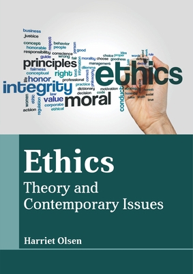 Ethics: Theory and Contemporary Issues 1641721243 Book Cover