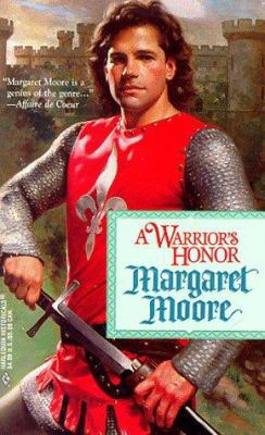 A Warrior's Honor 0373290209 Book Cover