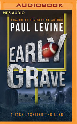Early Grave B0BGS9RLVG Book Cover