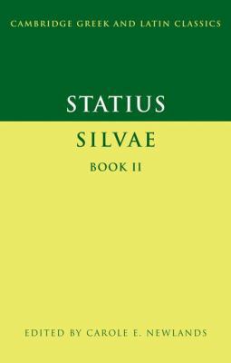 Statius: Silvae Book II 0521661870 Book Cover