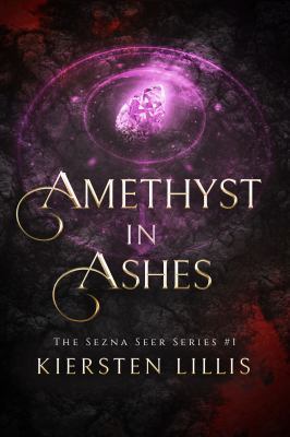 Amethyst in Ashes 1733617809 Book Cover