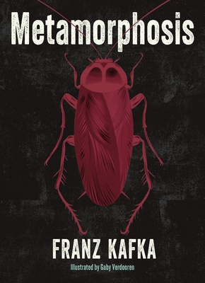 Metamorphosis: Illustrated by Gaby Verdooren 1398843547 Book Cover