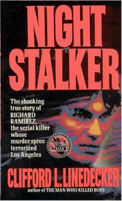 Night Stalker B0025MO19W Book Cover