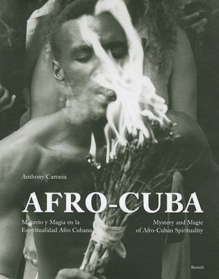 Afro-Cuba: Mystery and Magic of Afro-Cuban Spir... 3716516619 Book Cover