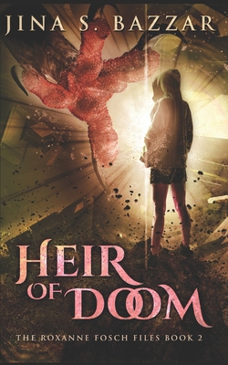 Heir of Doom: Trade Edition B08P1KLNCY Book Cover