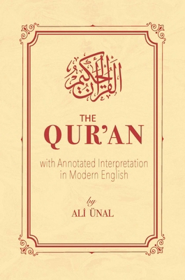 The Qur'an with Annotated Interpretation in Mod... 1597840009 Book Cover