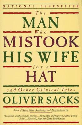 The Man Who Mistook His Wife for a Hat and Othe... 0060970790 Book Cover