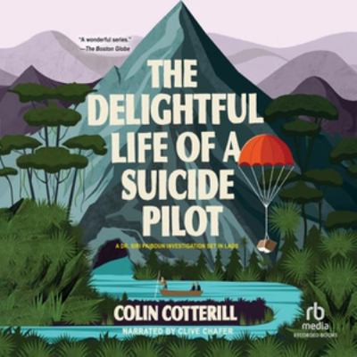 The Delightful Life of a Suicide Pilot 1705012973 Book Cover