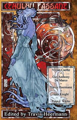 Cthulhu Passant 1622254104 Book Cover