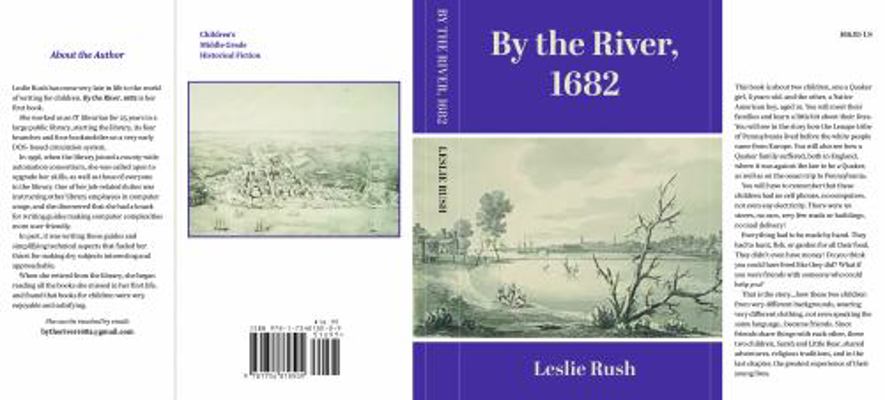 By the River,1682