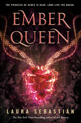 Ember Queen 1524767158 Book Cover