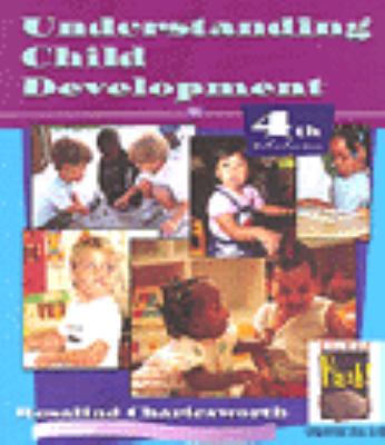 Understanding Child Development 0827373325 Book Cover