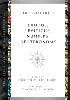 Exodus, Leviticus, Numbers, Deuteronomy: Volume... 0830843388 Book Cover