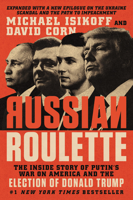 Russian Roulette: The Inside Story of Putin's W... [Large Print] 1538713438 Book Cover