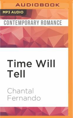 Time Will Tell 1536644781 Book Cover