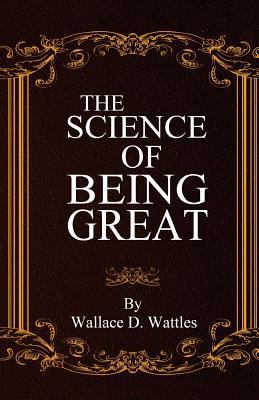 The Science of Being Great 0692720197 Book Cover
