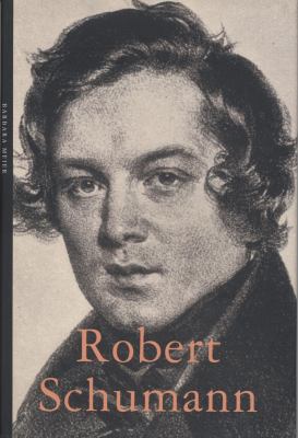 Robert Schumann 1904341543 Book Cover